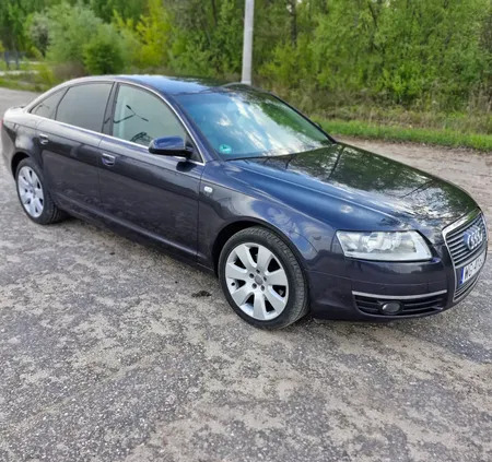 audi a6 Audi A6 cena 24000 przebieg: 270000, rok produkcji 2004 z Łaskarzew